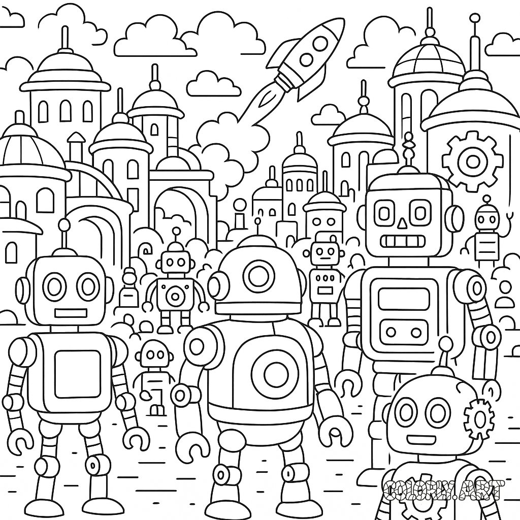 Robotic World